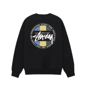 Stussy Sweatshirt - Black