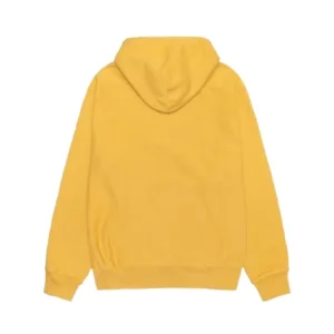 Stussy Star Hoodie - Yellow