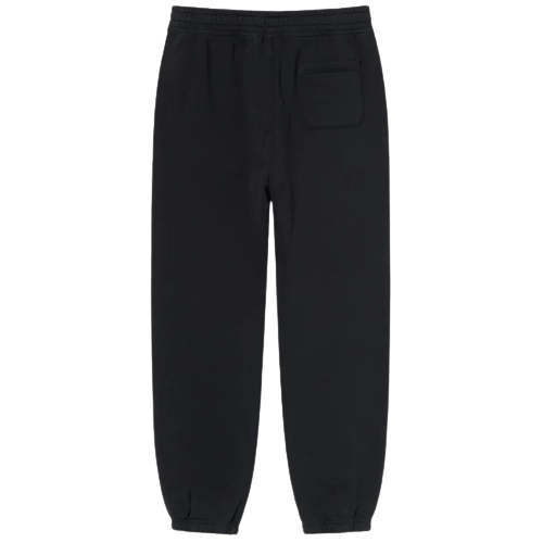 Stussy 8 Ball Logo Black Pant